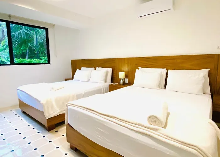 Exclusive Steps From The Playacar Pousada