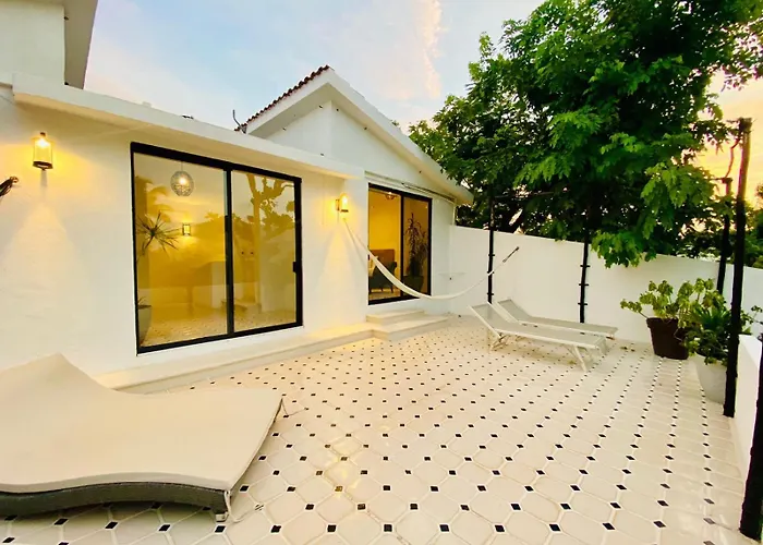 Exclusive Steps From The Playacar Pousada Playa del Carmen