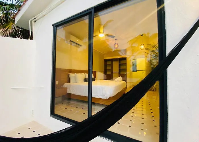 Exclusive Steps From The Playacar Playa del Carmen