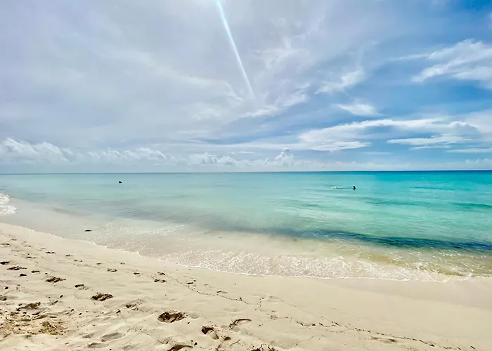 Exclusive Steps From The Playacar Pousada