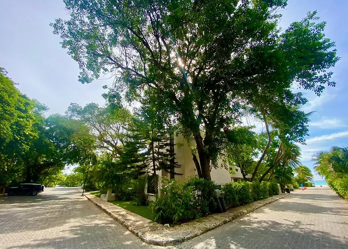 Exclusive Steps From The Playacar Pousada