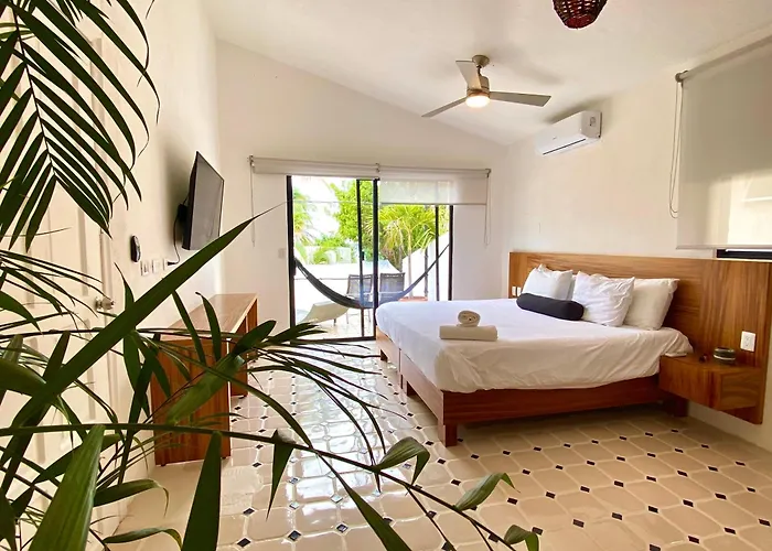 Pousada Exclusive Steps From The Playacar Playa del Carmen