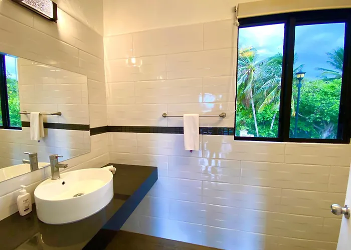 Exclusive Steps From The Playacar Pousada