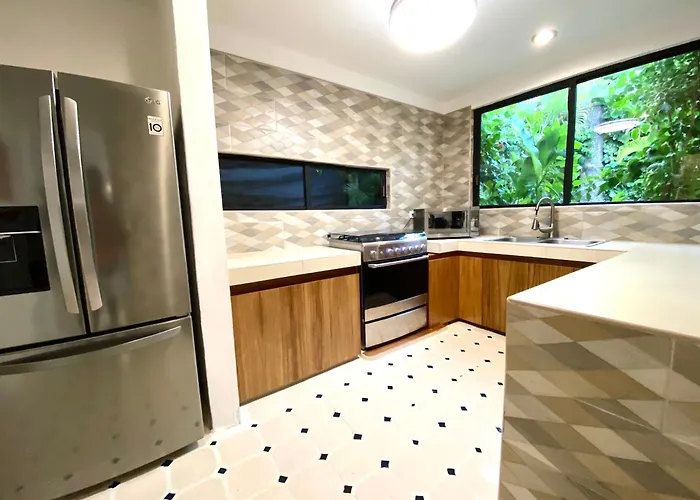 Exclusive Steps From The Playacar Playa del Carmen