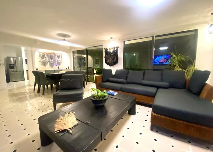 Exclusive Steps From The Playacar Pousada Playa del Carmen