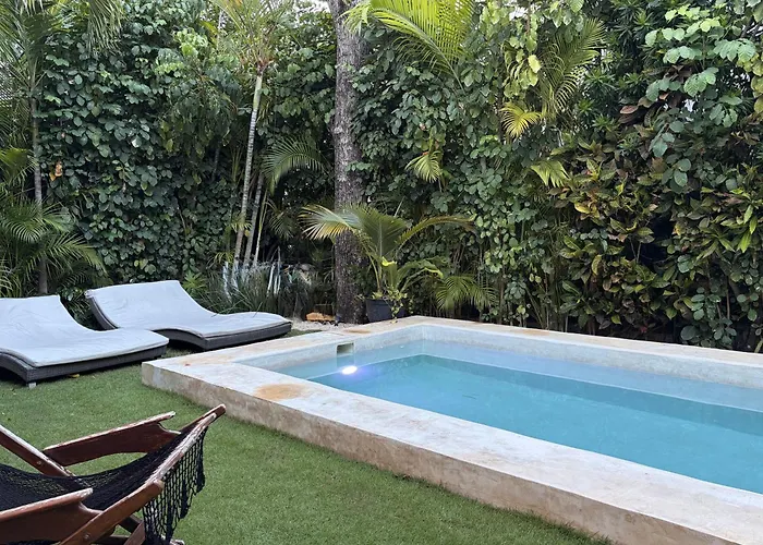 Exclusive Steps From The Playacar Pousada *